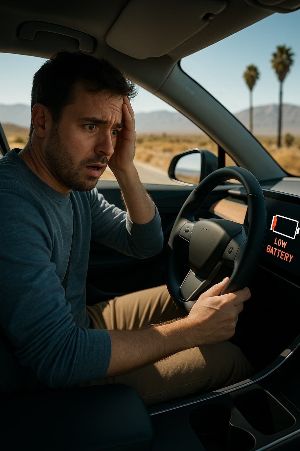 Range Anxiety: The Real Story Behind EV Adoption in California