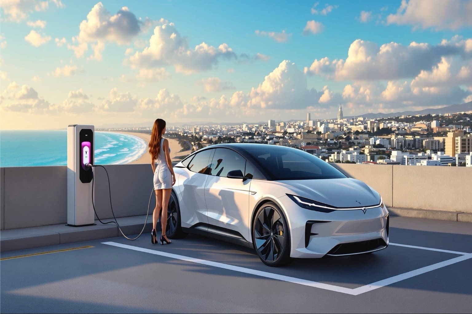 EV Interest Surges to Record High: What This Means for California Businesses